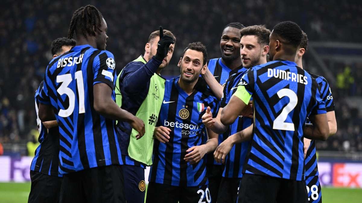 Champions League: stasera l'Inter a caccia della semifinale