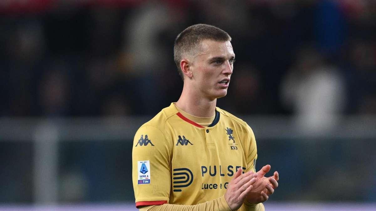 Serie A - Il Genoa supera agevolmente il Cagliari 3-0