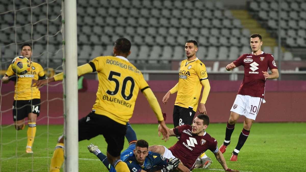 Toro, ad Udine lo scorso anno è arrivata la vittoria, ma è un campo storicamente ostico per i granata