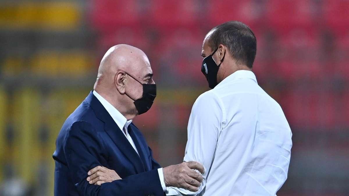 Monza, Galliani: "Mai pensato a Belotti"