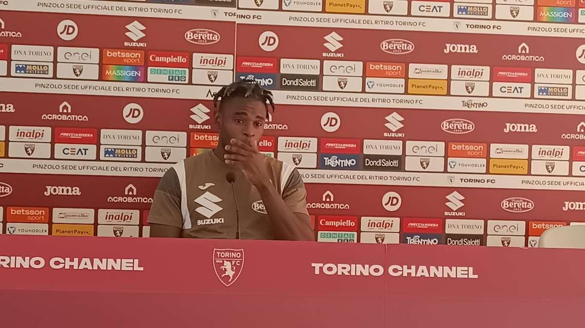 Zapata a Torino Channel: "Onorato di essere il nuovo capitano"