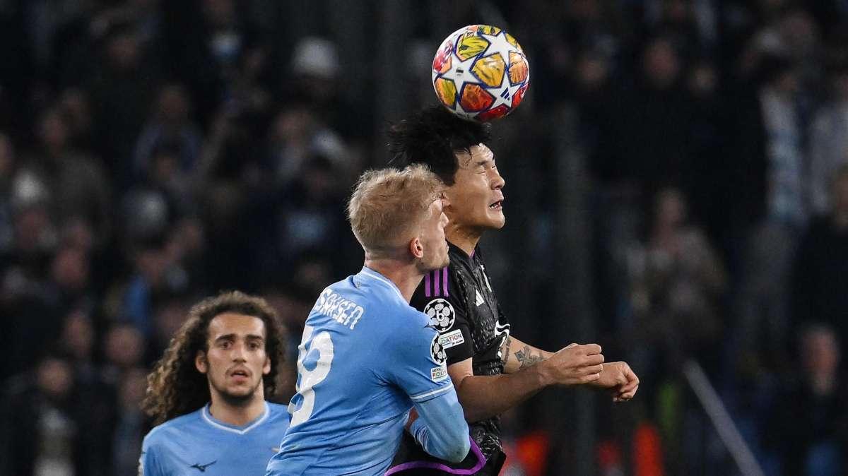 Serie A - Lazio e Bologna sull'1-1 all'intervallo