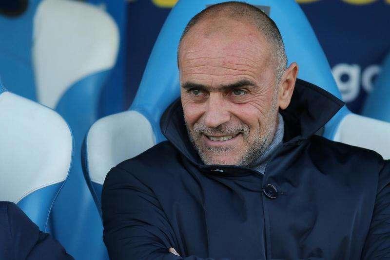 Empoli, Martusciello: "Pareggio meritato. El Kaddouri giocatore straordinario"