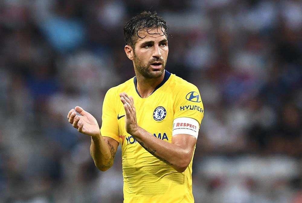 Ufficiale l'arrivo di Fabregas al Como 