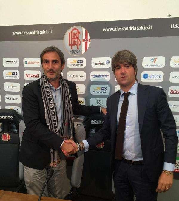 La bella favola dell'Alessandria, il sogno del ritorno nel calcio che conta 