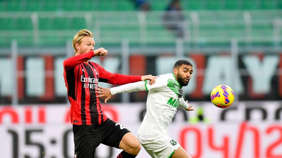 Milan, operato Kjaer: tempi di recupero e un possibile sostituto