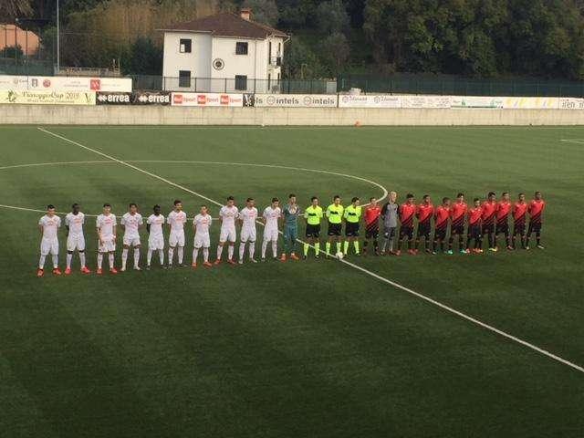 Inizia la Viareggio Cup, il giuramento di Fazzini 