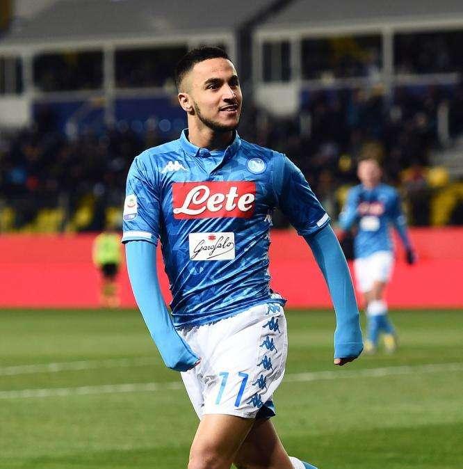 Dalla Francia: in due su Adam Ounas. Intreccio tra l'algerino e Verdi