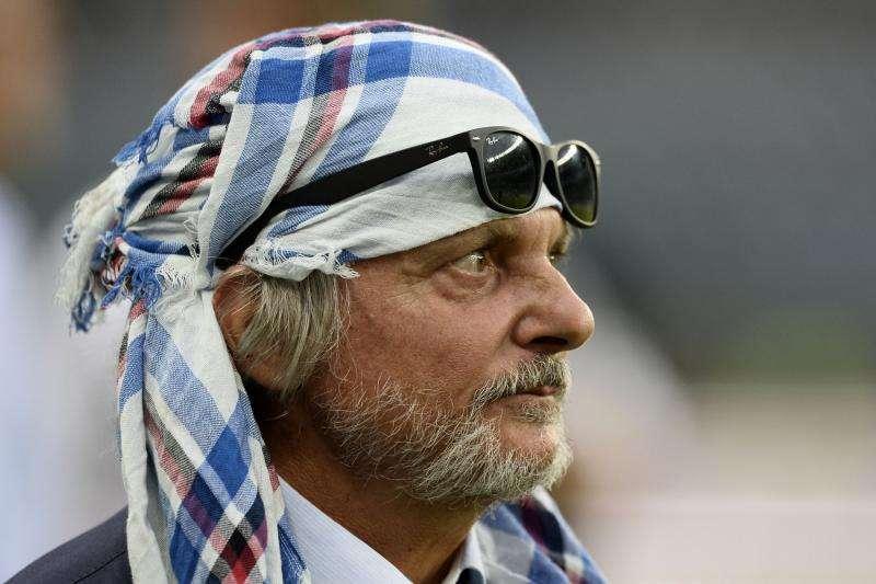 Sampdoria, Ferrero: "Ora siamo una squadra di prima fascia. I nostri campioni? Non li svenderò, nessun caso Icardi con me"