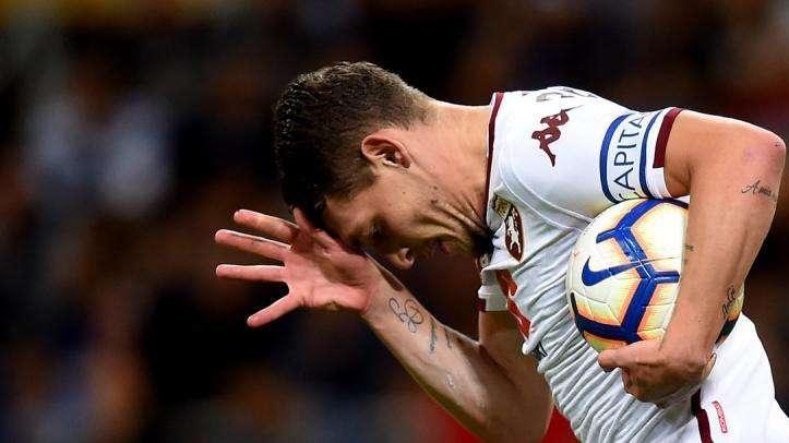 Il Torino gioca solo nel secondo tempo, ma rimonta e pareggia con l’Inter
