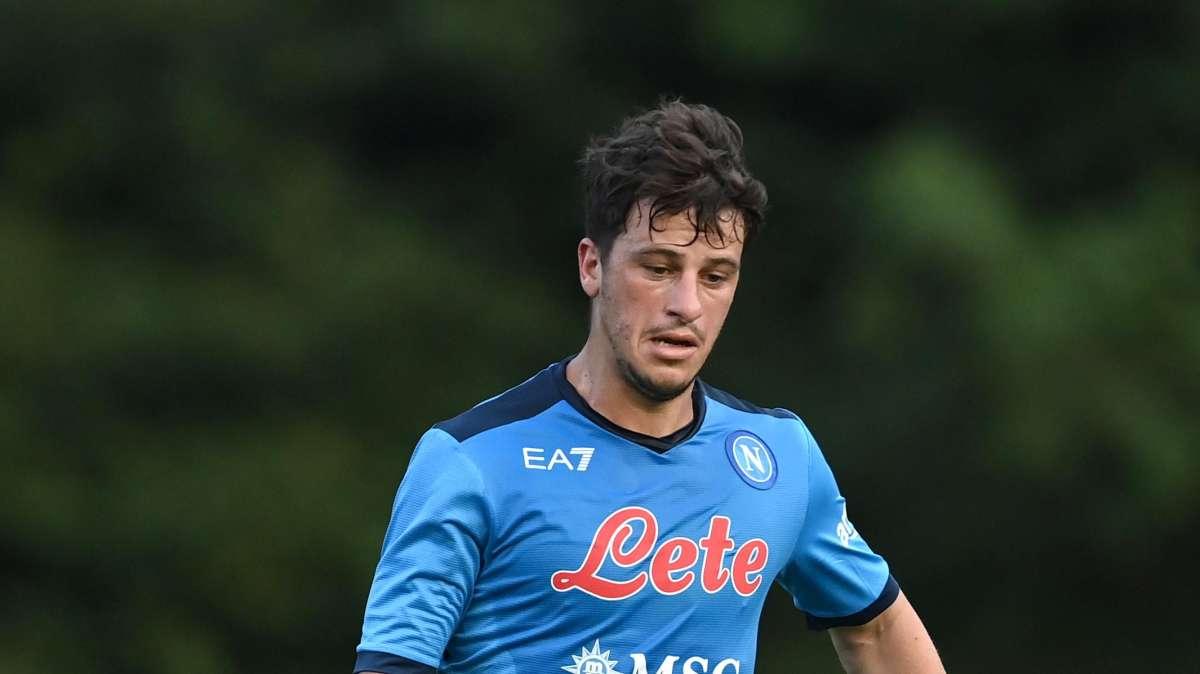 Qui Napoli, si ferma Demme 