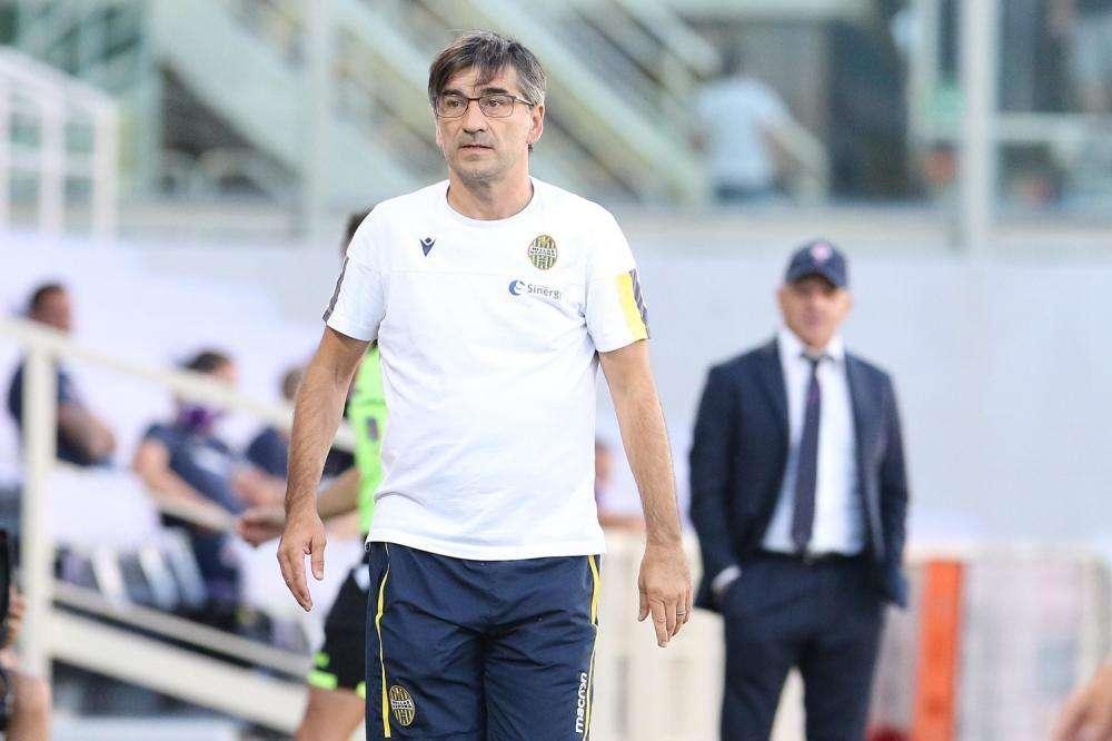 Juric cambia idea: il prossimo anno andrà via da Verona