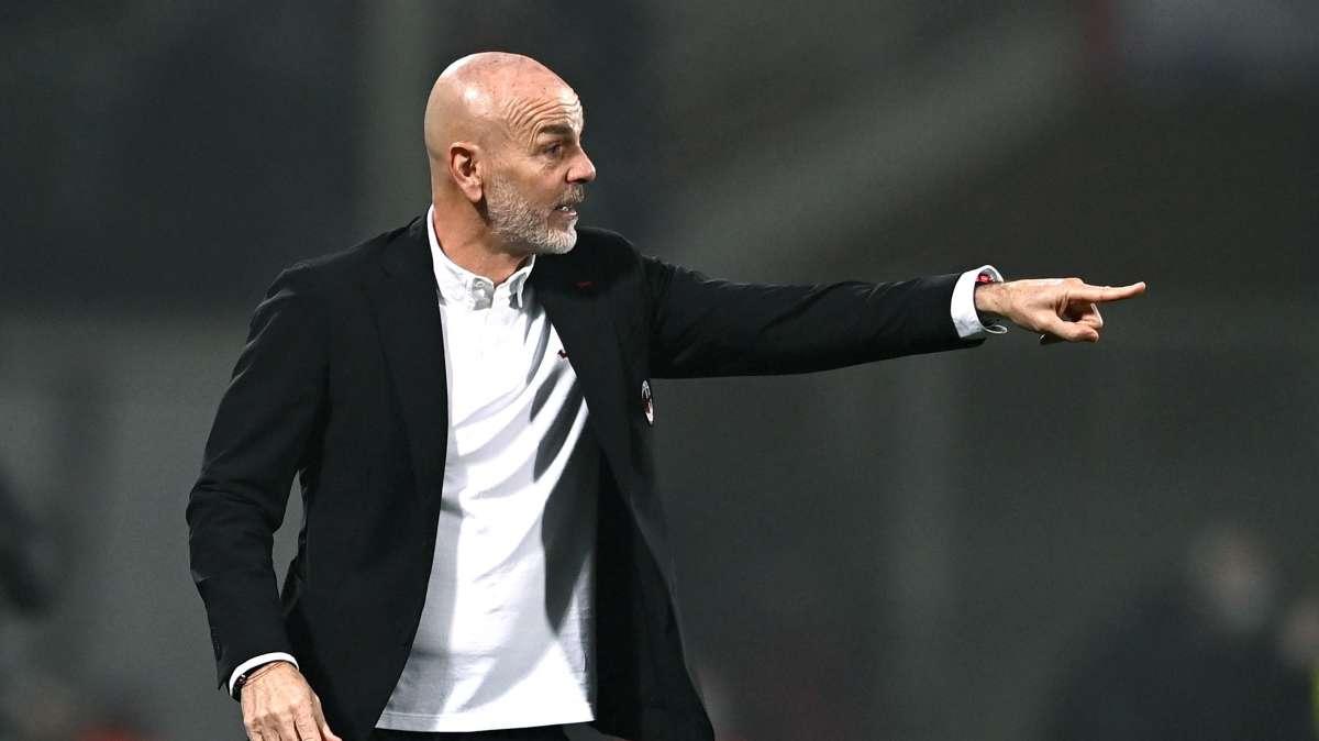 Coppa Italina - Milan  abbatte il Genoa nel recupero