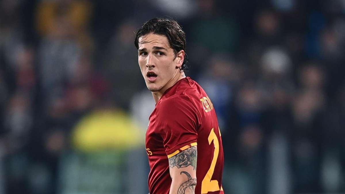 Roma, ripresa la preparazione. In forse Zaniolo