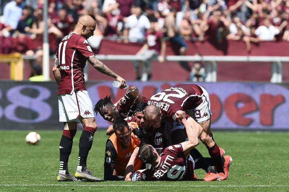 Torino-Lazio: formazioni ufficiali, c'è solo Iago Falque insieme a Belotti