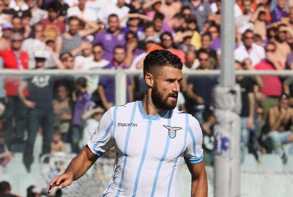 Qui Lazio - Pioli recupera Candreva e Lulic