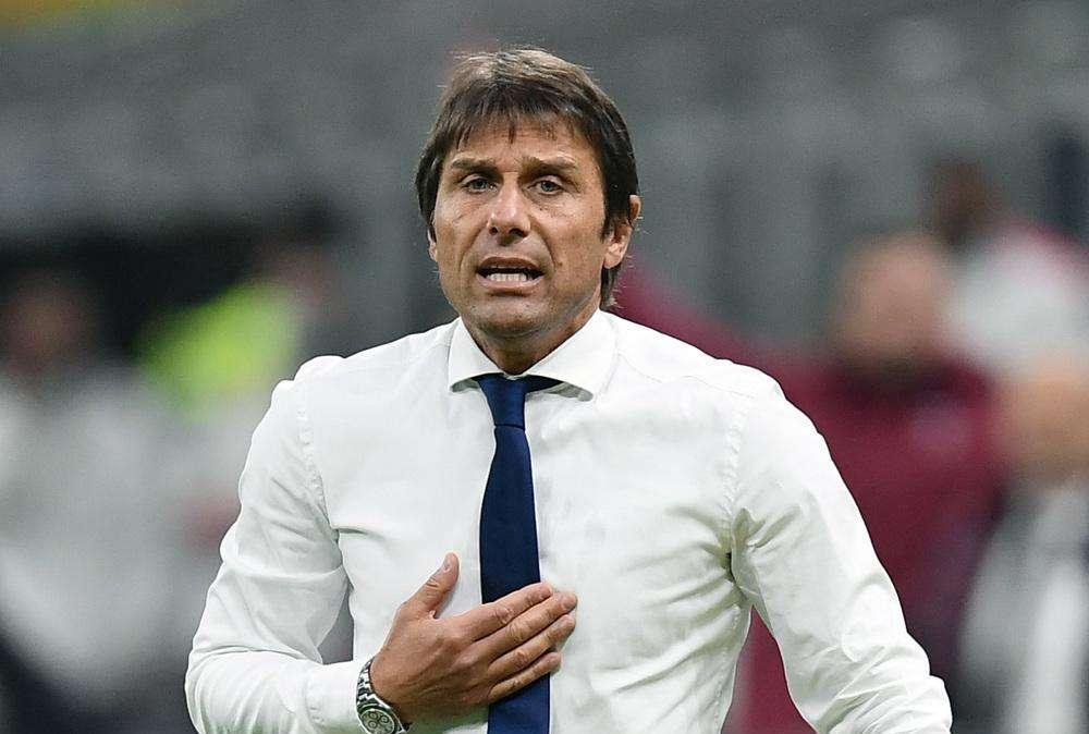 Inter e Parma sono ferme sullo 0-0 all'intervallo