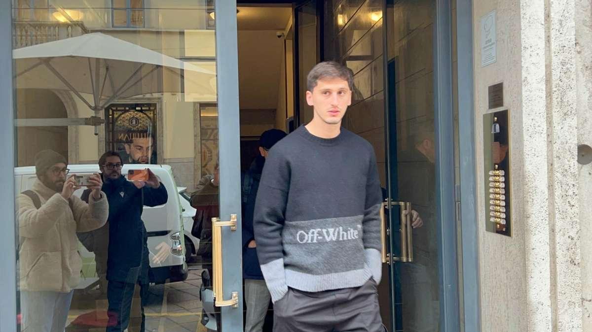 Kumbulla si presenta: "Sassuolo? Una scelta facile" 