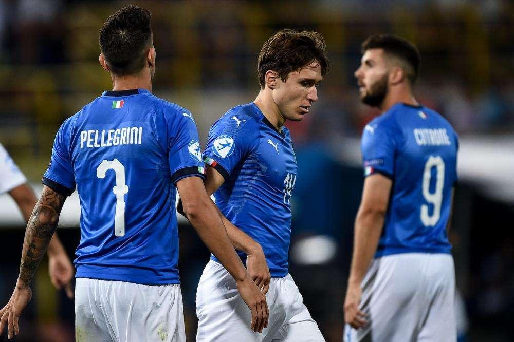 Europei Under 21: fomazioni ufficiali Italia-Begio, ancora fuori Bonifazi