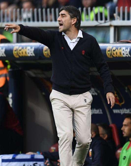 Verso Torino-Genoa: da oggi sedute a porte chiuse per gli uomini di Juric