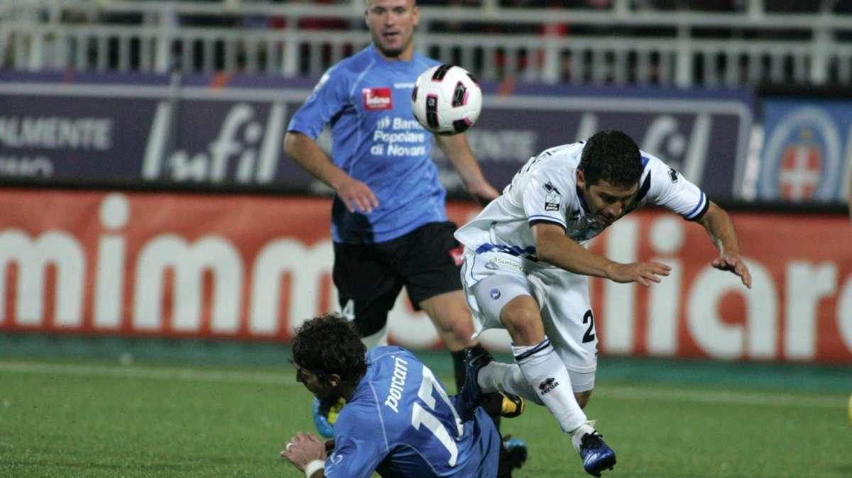Tutta la decima giornata: vincono Novara e Atalanta