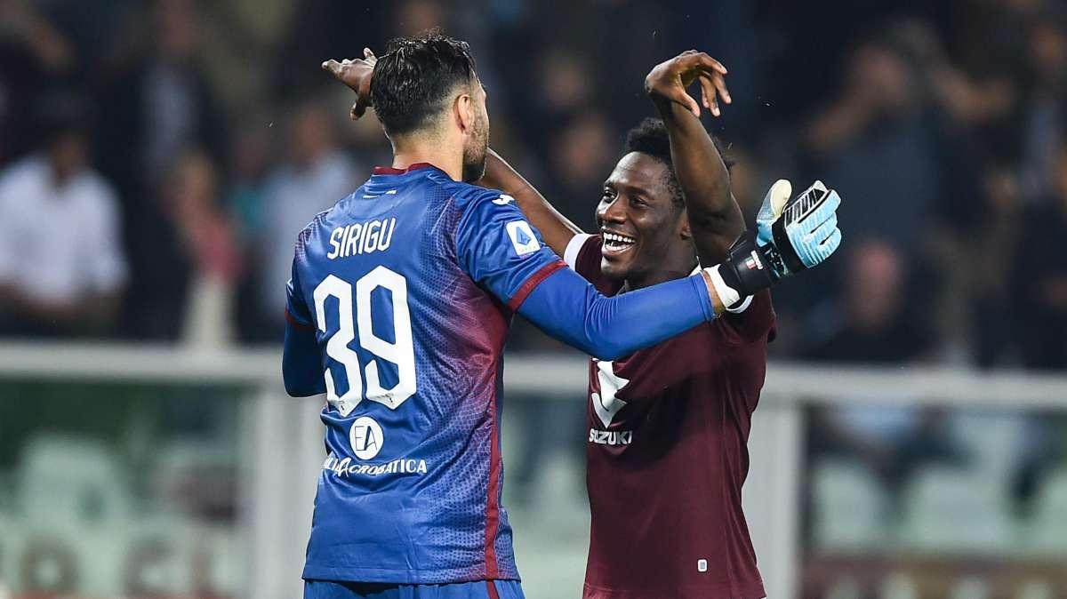Il Torino in alto mare: punti interrogativi su portiere, difensore centrale, terzino destro e non solo