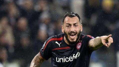Anche il Genoa pensa a Mitroglou