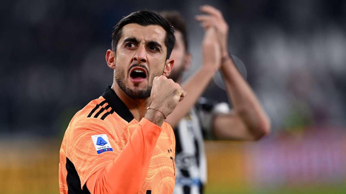 Perin vuole restare alla Juve, vicino il rinnovo anche Meret