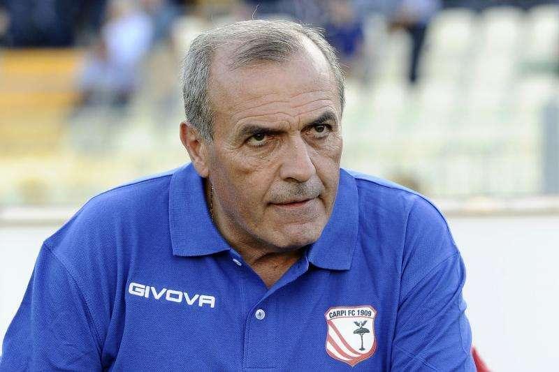 UFFICIALE: Carpi, esonerato Castori