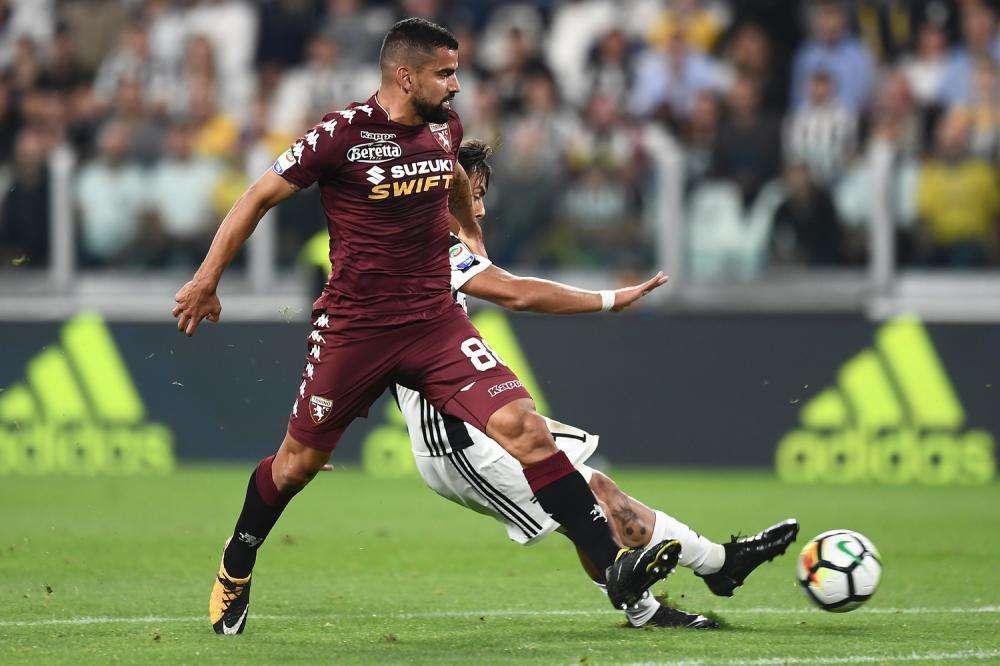 Il gioco del Torino passa dai piedi di Rincon e Ansaldi