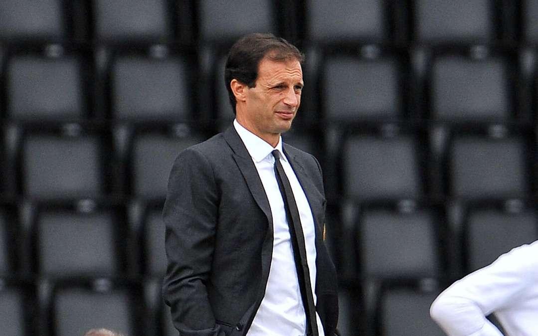 Allegri su Lopez a Cagliari: "Ho sempre saputo che sarebbe diventato un allenatore"
