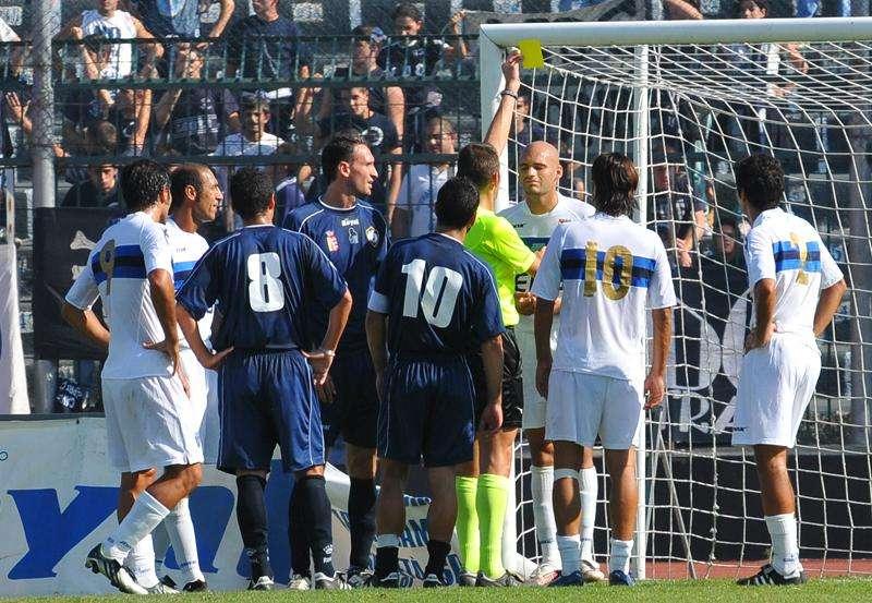 Gli arbitri dell'ottava giornata, Tommasi per Atalanta-Torino