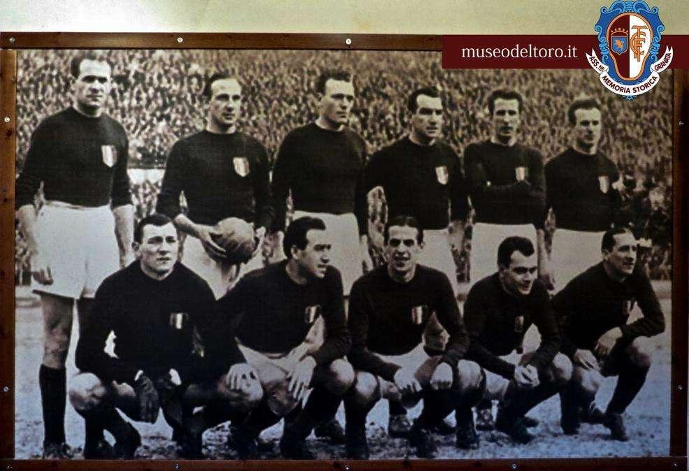 Settant’anni fa il Fato li vinse, ma il Grande Torino è soltanto in trasferta