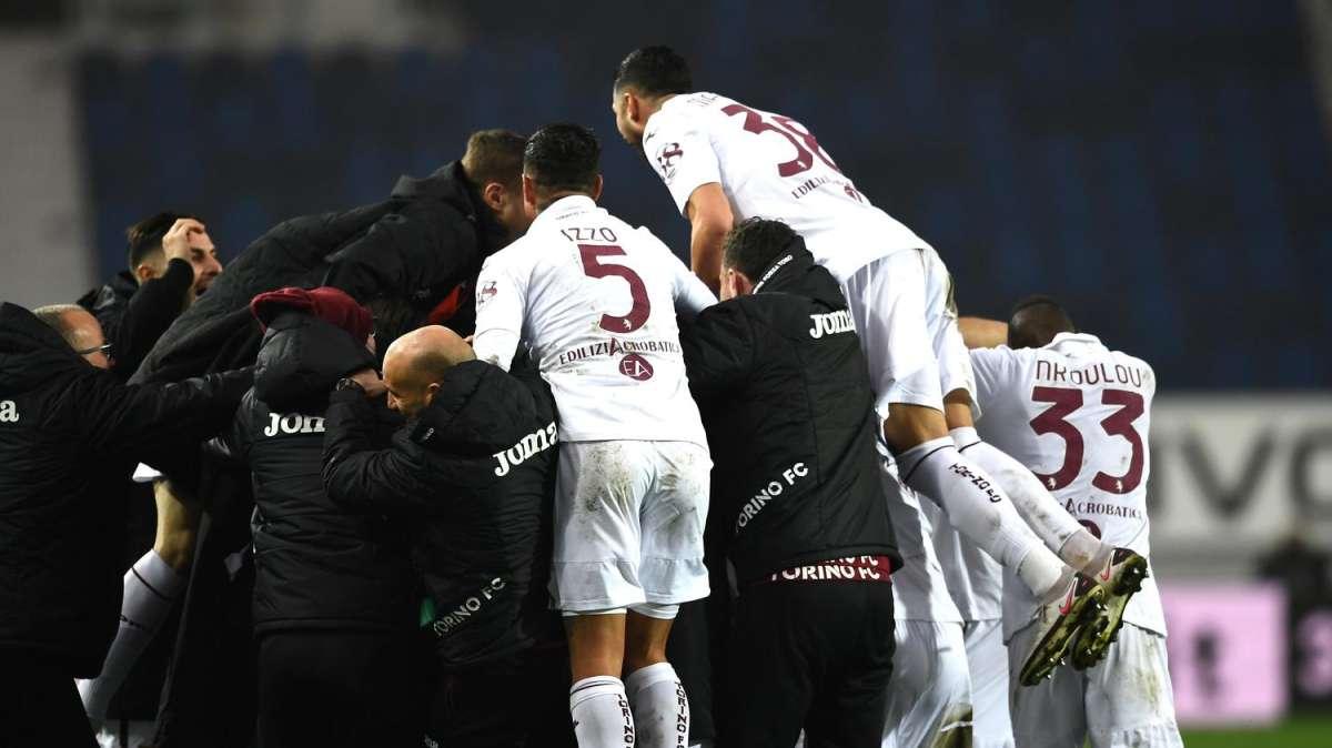 Toro, a Bergamo gara dura ma precedenti all'insegna dell'equilibrio