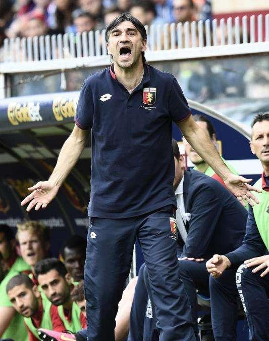 Il Genoa ha ripreso la preparazione. Rientra Burdisso dopo la squalifica 