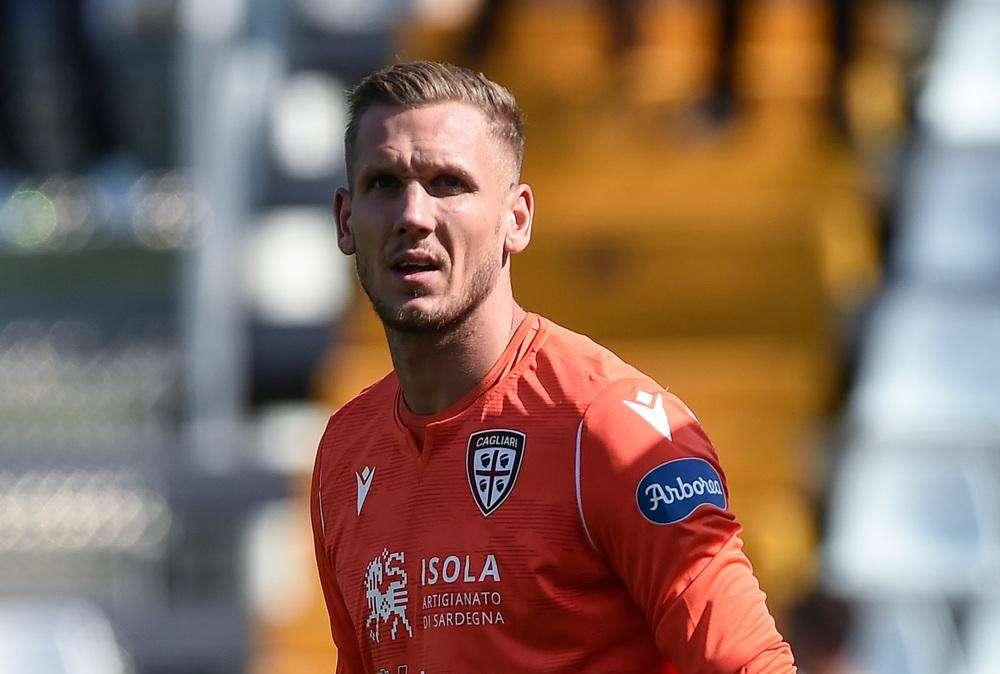Olsen rientra alla Roma e parte subito per l'Aston Villa