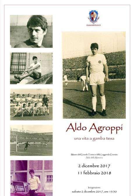 Museo del Toro, inaugurazione della Mostra dedicata ad Aldo Agroppi 