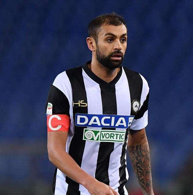 TS - Toro: per la difesa occhi su Danilo, capitano dell'Udinese