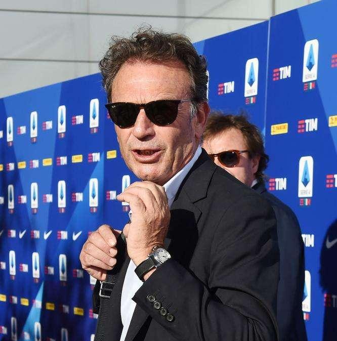 Furia Cellino, ma questa volta contro i ladri 
