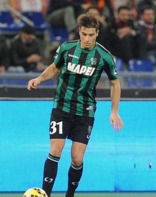Sassuolo, Peluso al rientro contro il Toro