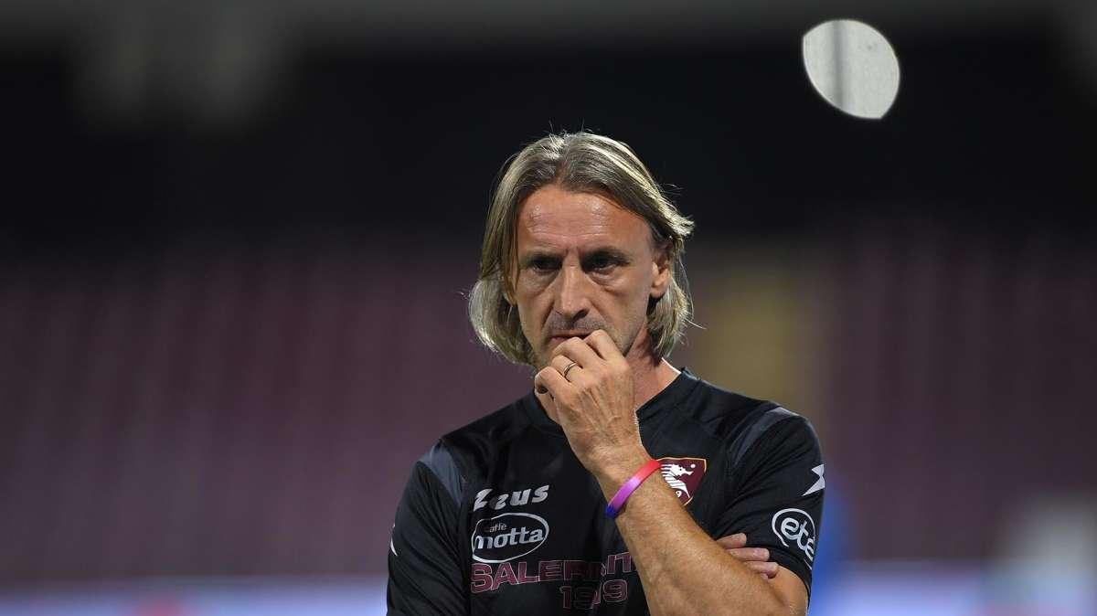 Nicola in bilico, Giampaolo esonerato: i soliti 4 nomi per Samp e Salernitana 