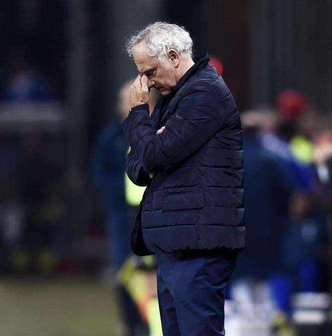 SPAL, incontro con Mandorlini