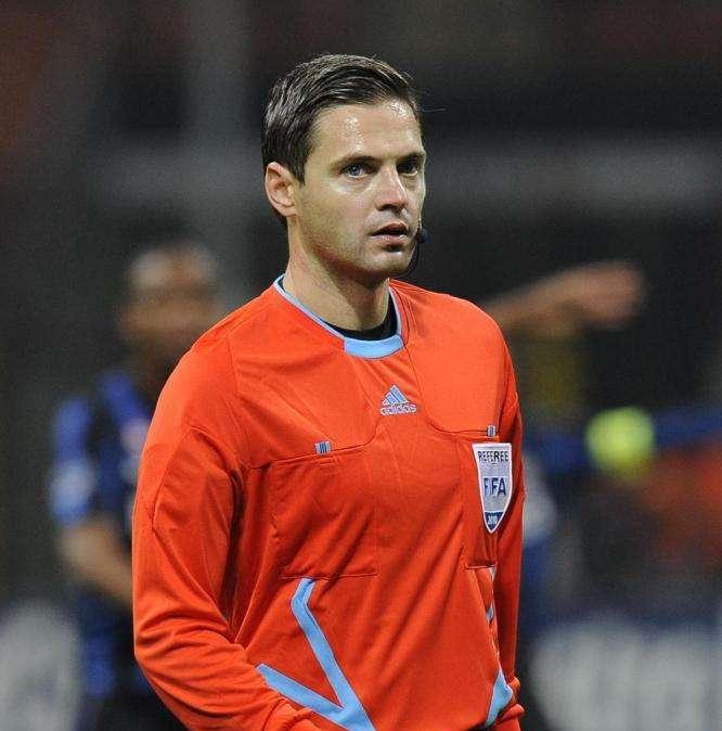 Champions League: ecco l'arbitro della finale di Madrid