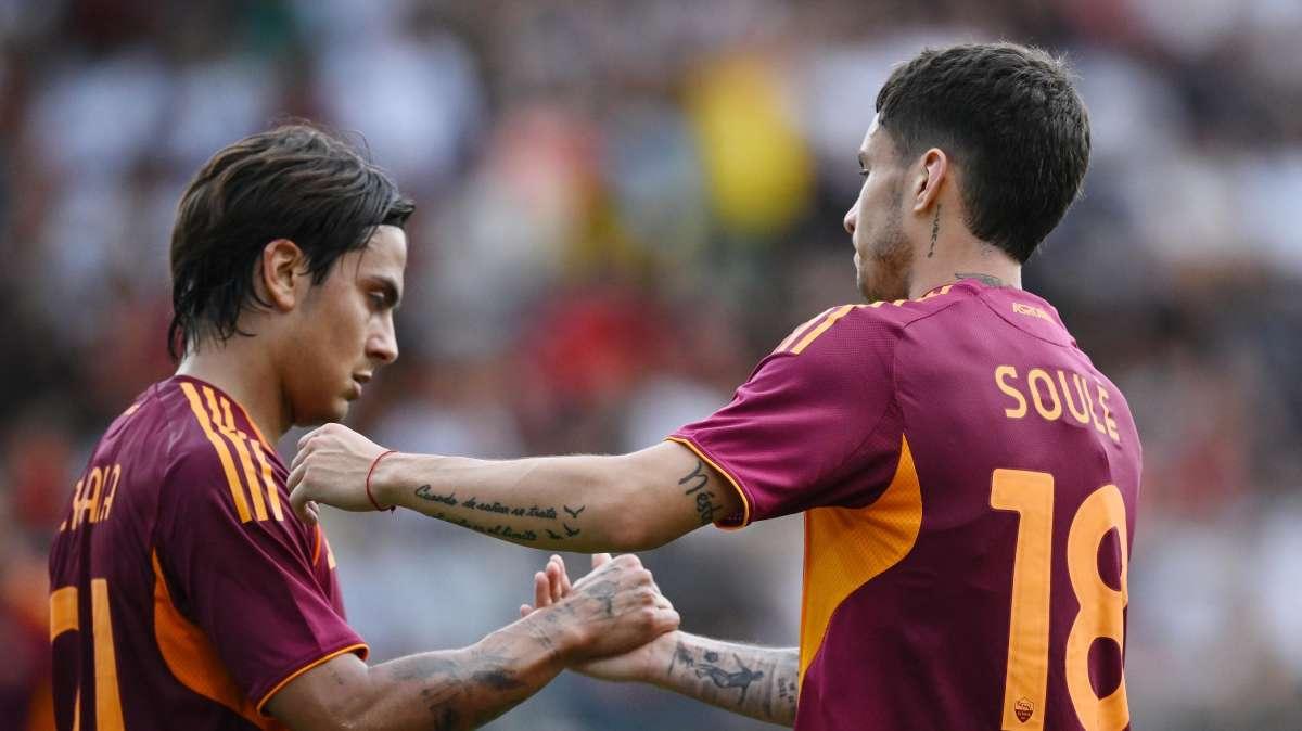 Roma tre le squadre più giovani della serie A 