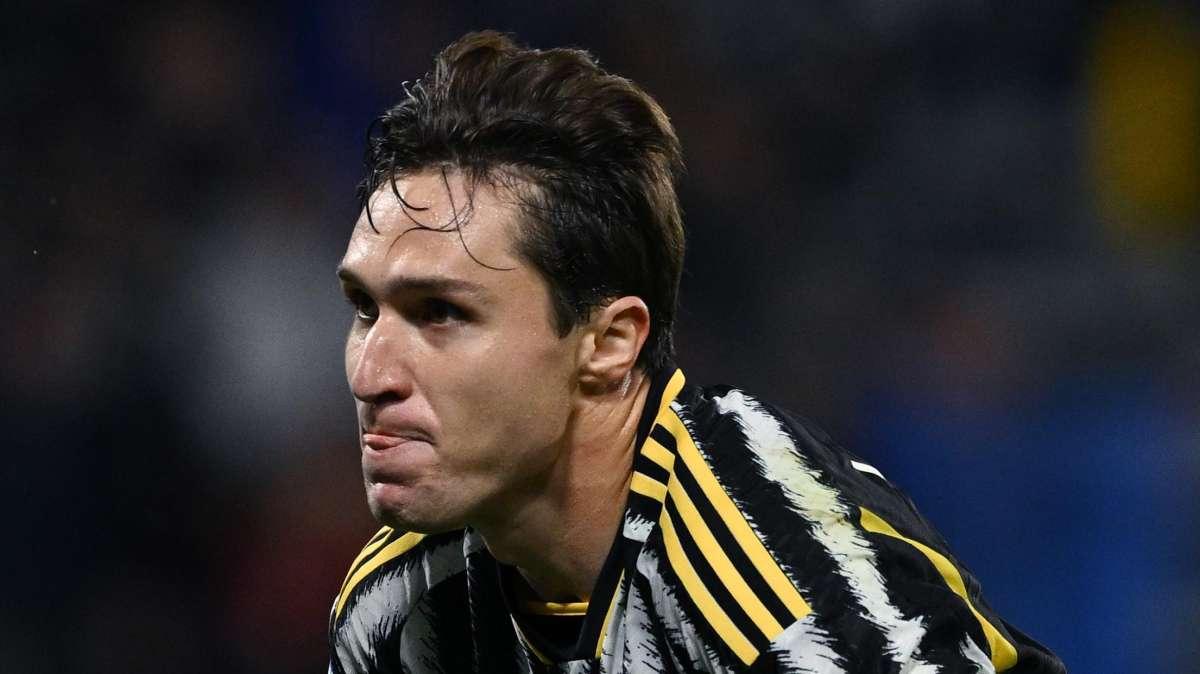 Serie A - Al 45' Juve-Lecce 0-0