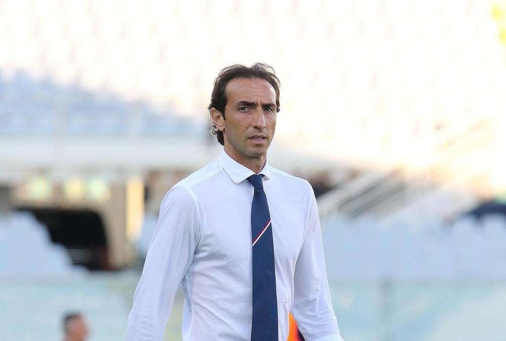 Il vecchio capitano Moretti sostiene gli esami da Direttore Sportivo