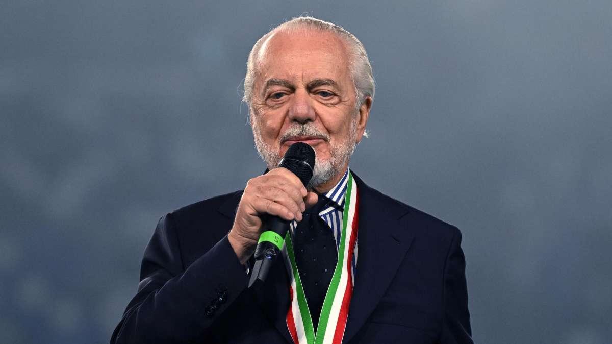 De Laurentiis e Cairo, un'amicizia piena di affari e colpi di scena  