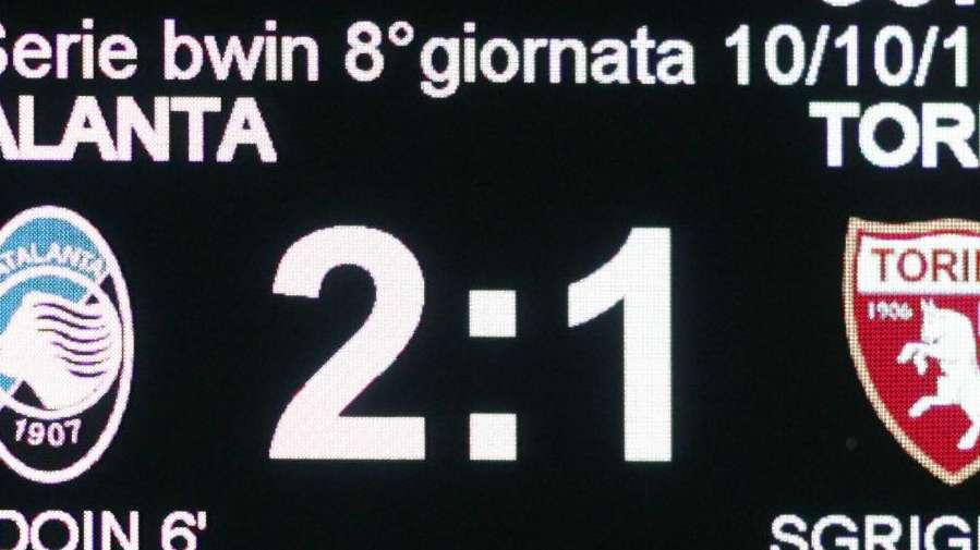 Strano ma vero, Gabionetta finisce ko