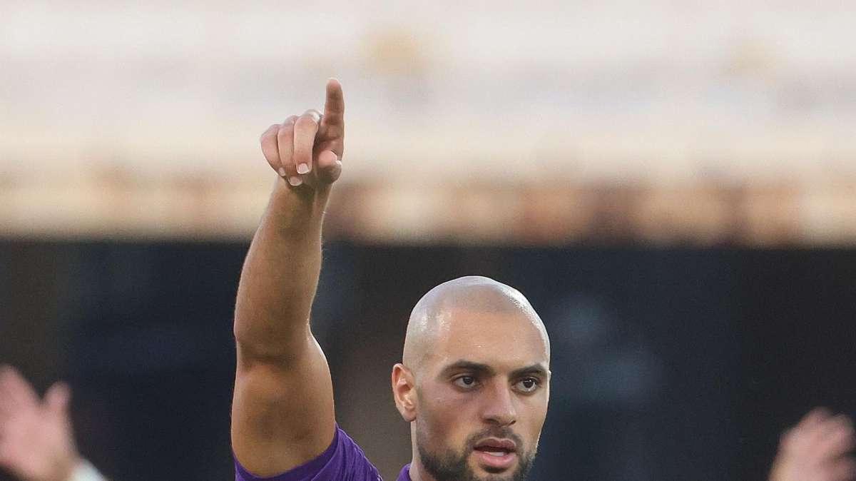 Amrabat può tornare in Italia? 