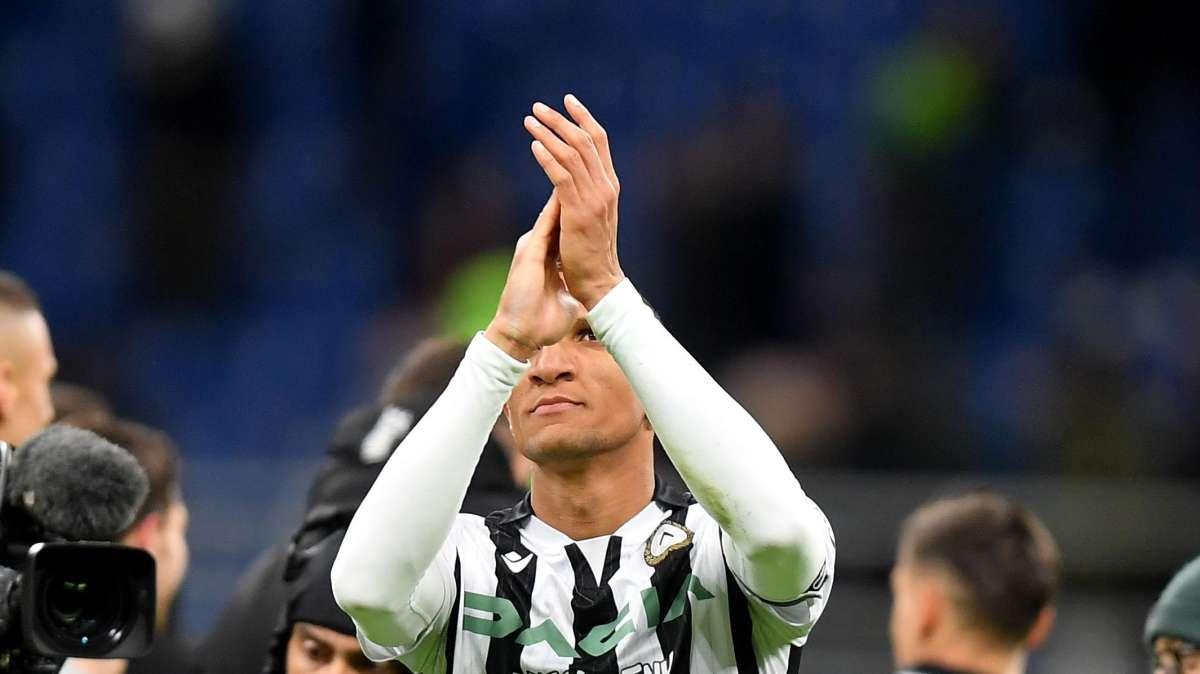 Folta concorrenza per Becao 